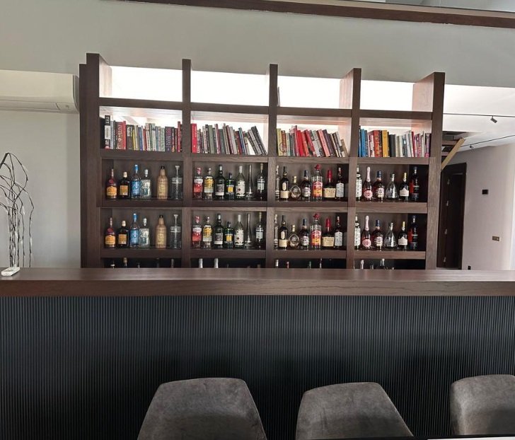 Kafe - Restaurant - Bar Dekorasyon